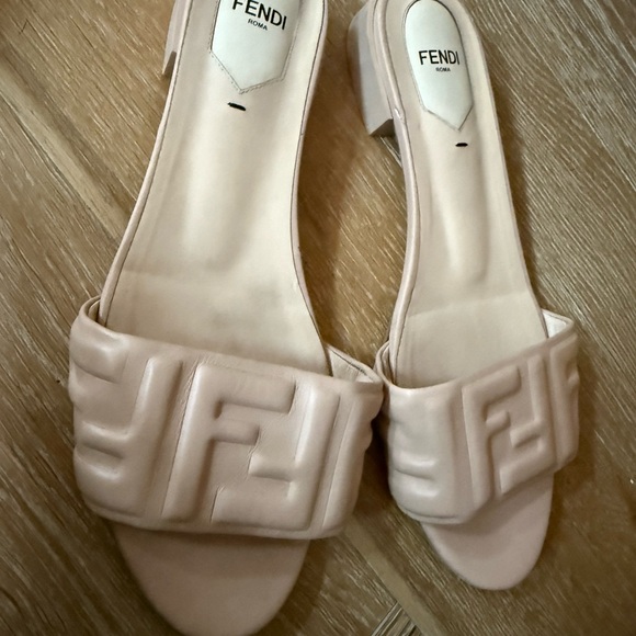 Fendi Sandals - Picture 9 of 9